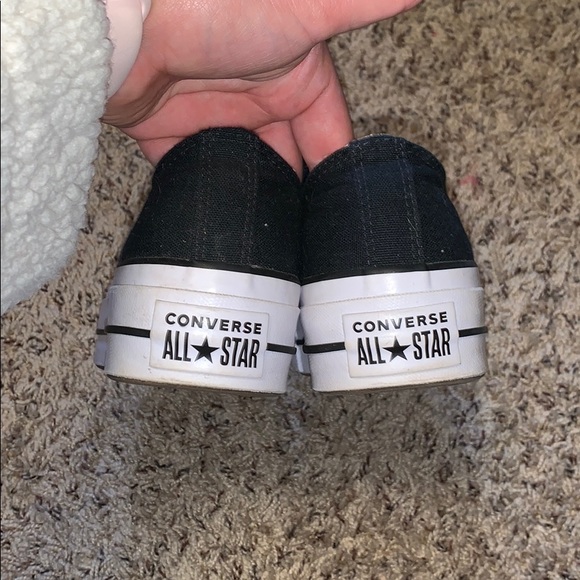 Platform converse - Picture 3 of 5